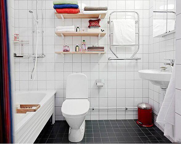 避免浴室意外 卫浴空间使用安全攻略